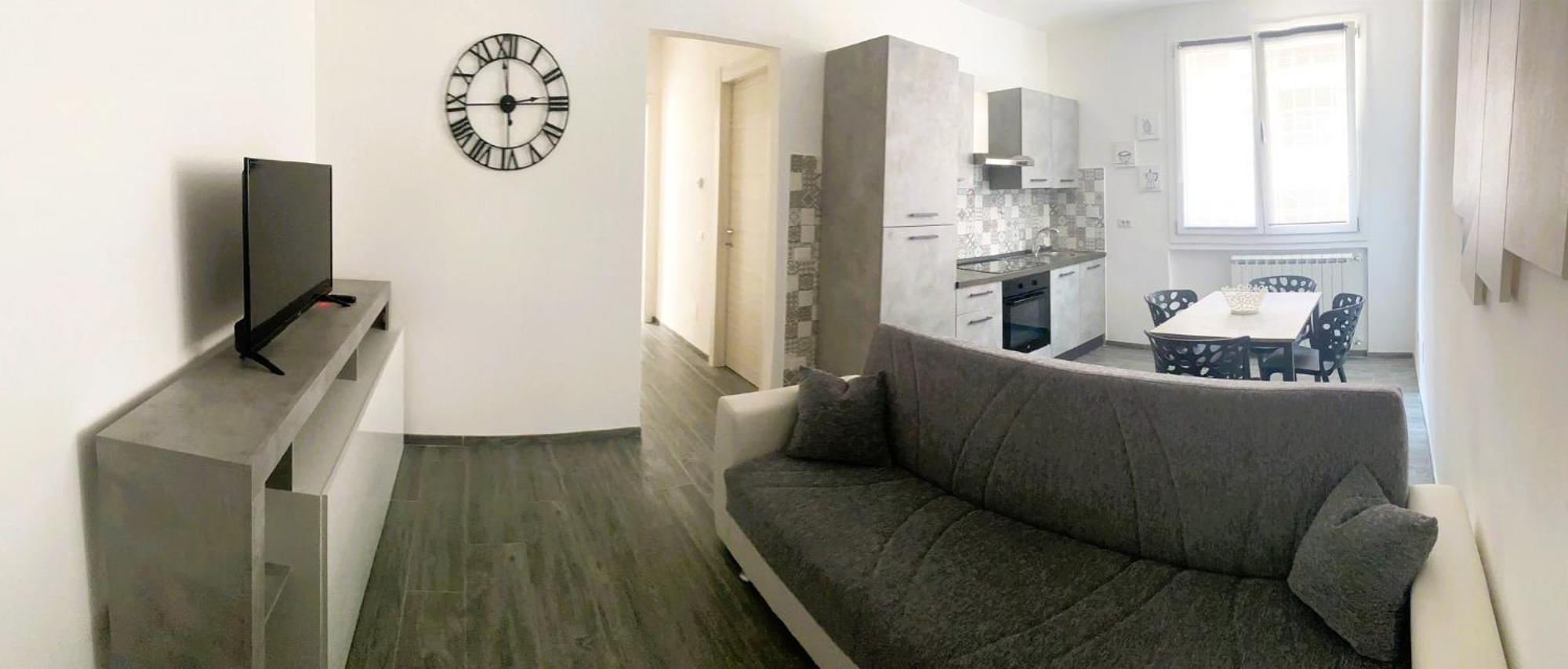 Apartment Riva Del Tevere *